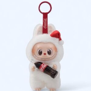 ✰ the monster - labubu coca-cola series  blindbox series - surprise shake